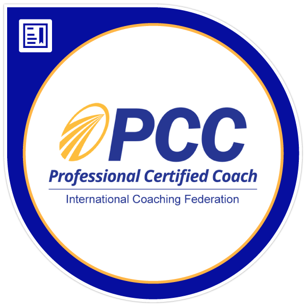 Certificación PCC de ICF